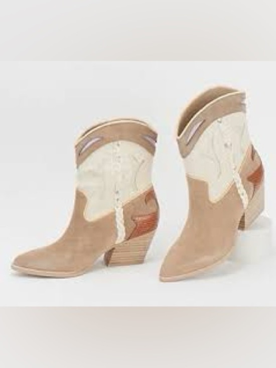 Dolce Vita Shoes - Dolce Vita Loral Western Boots US 8